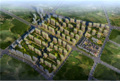 浮山单元XH2007-R21-01、03、07、10地块拆迁安置房代建工程